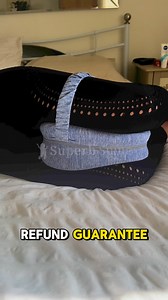 Hip Pain, Back Aches, or Sciatica? Lying on your side without proper support causes the spine to twist and pull, also known as misalignment. Ignoring this can lead to more serious issues like sciatic nerve damage, chronic pain, and, in the worst scenario - high-risk surgery. It’s important to get the right support to prevent worsening and relieve any existing discomfort. That’s why a top physical therapist helped develop the Superb Spine Pillow. ✅ The Superb Spine Alignment Pillow is designed to