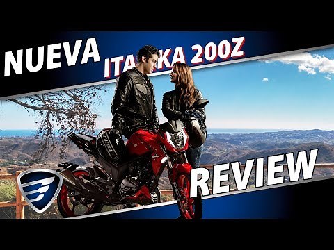 ITALIKA 200Z REVIEW