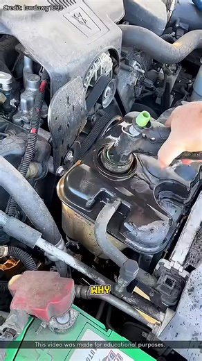 Why Coolant Color Actually Matters #fblifestyle | C-Roger Boyd