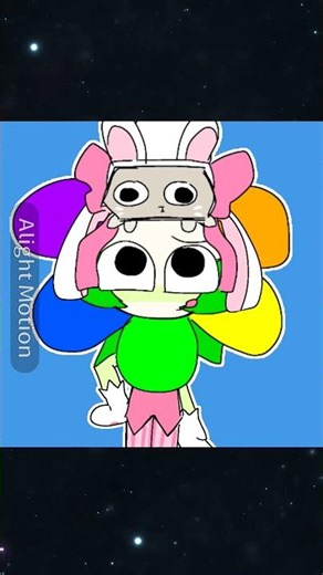 그냥 아이디어 생각난거 대충 만든거라 저퀄 #animation #dandysworld #dandy #pebble #eastereggs