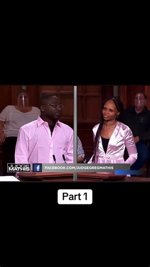 Part 1 #court #judgemathis #relationship #viral #foryoupage | judge mathis