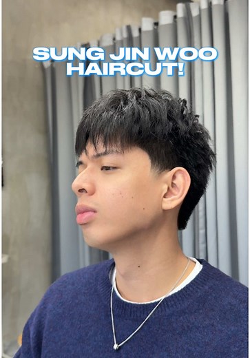 Sung Jin-Woo Haircut Tutorial: Styles and Tips