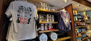 New 101 Dalmatians Merch spotted at Epcot | Chip and Company
