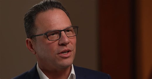 Josh Shapiro recalls conversation with Trump