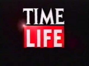Timelife video vhs logo