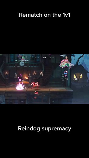 Remach with @Adam reindog still better #reindogsupremacy #reindogsolos #reindog #multiverses #fypシ