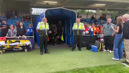 LETS GO DAMSON PARK💛💙