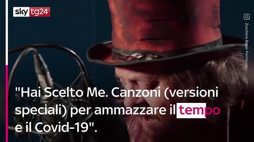 Zucchero, arriva l'album INACUSTICO D.O.C. & MORE: info e tracklist