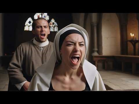 Forbidden pleasures of medieval nuns