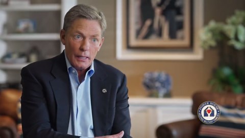 The Support System of a Fisher House