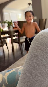 When your son decides he’s his own barber. Guess we’re going in for an emergency cut @qthebarber05 | thatdadlove