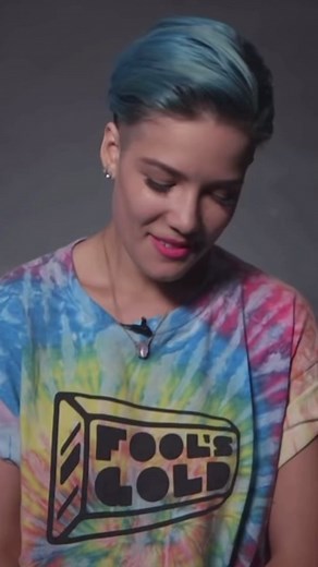 Halsey_fanpage on TikTok