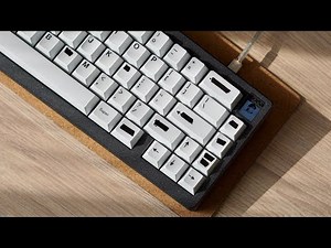 Matrix Corsa with Cherry MX2A Black (Lubed) typing sound