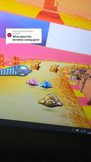 Exploring the Kerwhizz Racing Game Experience