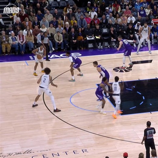 110K views · 1.5K reactions | A lil reverse action  | Dallas Mavericks | Facebook