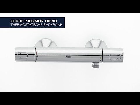 GROHE Precision Trend - douchethermostaatkraan
