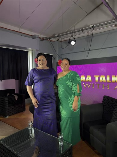 Follow Triple A talk show with Asia on Facebook to watch our fun interview.