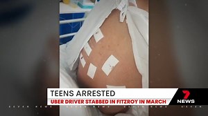 5.2K views · 76 reactions | Two teenagers have been charged over a vicious attack on an Uber driver in Fitzroy. 7NEWS at 6pm | More local news: www.7NEWS.com.au/news/vic #7NEWS | 7NEWS Melbourne | Facebook