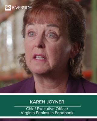 “This partnership with Riverside Health System is one of our most...