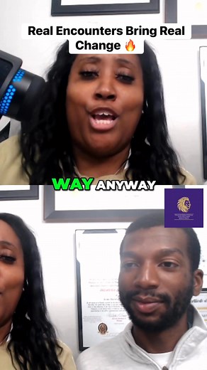 Encounters with God are meant to transform you, not just impress you. 🙌 We hear stories of supernatural experiences — angels appearing, divine visitations, miraculous manifestations — and yes, they’re powerful. But the proof of a true encounter is change. 🔥 You can experience the presence of God, but if it doesn’t shift your mindset, your heart, or your walk, then it was just a moment — not a metamorphosis. Faith isn’t about chasing encounters; it’s about believing and being transformed by the