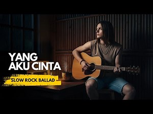 Yang Aku Cinta – Java Jive | Slow Rock Ballad Cover by iWa Tipis