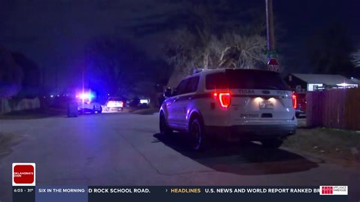 Tulsa Police say a 3-year-old child is expected to recover after being injured during a shooting near Pine Street and Sheridan Road. Officers say the child’s head injury was likely caused by broken glass. The child was taken to the hospital as a precaution and is expected to be OK. Police later arrested a suspect on complaints including first-degree burglary, possession of stolen property and possession of a firearm. Details in the comments below ⬇️ | KOTV - News On 6