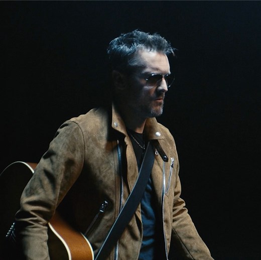 "Heart on Fire" from Eric's 'Heart & Soul' albums is OUT NOW ❤️🔥 | Eric Church