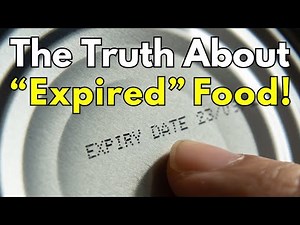 What Expiration Dates REALLY Mean (It’s NOT What You Think!)