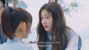 【忘记你，记得爱情 | Forget You Remember Love】 Past or present, that's a question Watch it on WeTV with Eng Sub👉 http://bit.ly/2rQrxf2 YouTube channel with Eng Sub👉https://bit.ly/39merWL | WeTV