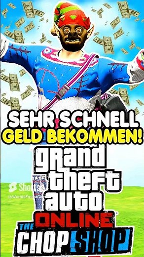 💰💸 SOLO SCHNELL GELD bekommen in GTA ONLINE !! 💸💰