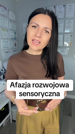 Afazja rozwojowa dotyczą nie tylko mowy, ale także zachowań, jego emocji, trudności w szkole. #logopeda #terapialogopedyczna #neurologopeda #afazja