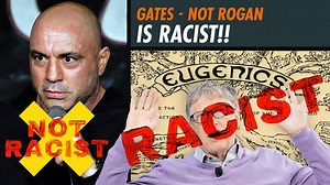 Former NBA 1st Rounder Royce White explains why calling Joe Rogan racist is a purely political play. How is Microsoft founder Bill Gates the actual - and ignored - racist? Why are Gates’ own words about population control no different than the eugenics and white supremacy ideas from past decades? | Jason Whitlock