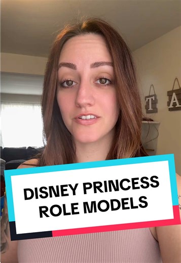 Empowering Disney Princess Role Models for International Women’s Day