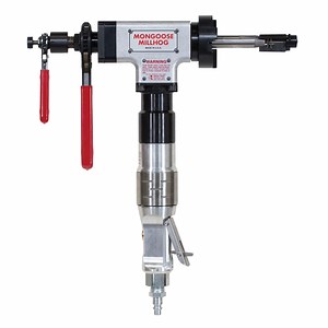 MONGOOSE MILLHOG Pipe and Tube Beveling Tool | ESCO TOOL