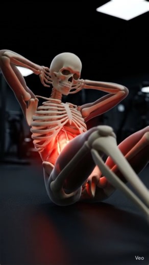 50 crunches everyday for 30 days 🤯 #shorts #usa #facts