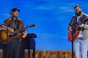 'Buy Dirt': The Story Behind Jordan Davis   Luke Bryan's Heartfelt Hit About the American Dream