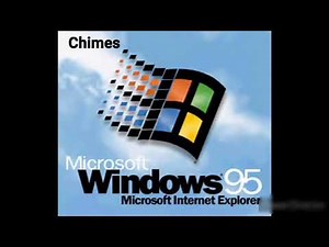 Windows 95 all sounds