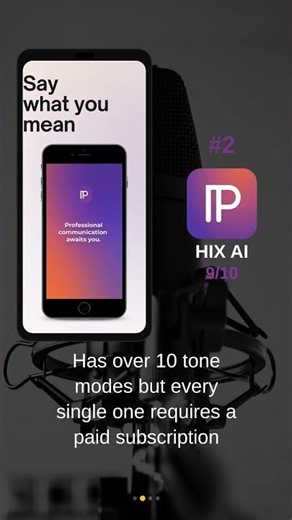 Best app to change your tone of voice