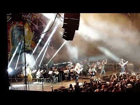 AC/DC Full Concert "HIGHWAY TO SYMPHONY" Arena Riga 21.11.2022