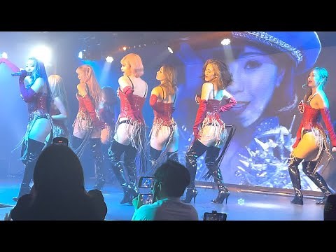 【4K】Glamorous sexy girls/dancing in their underwear