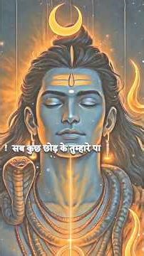 Mahadev sab Status ! #mahadev #sadstatus