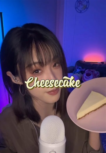 Indulging in Delicious Cheesecake Tasting Sounds