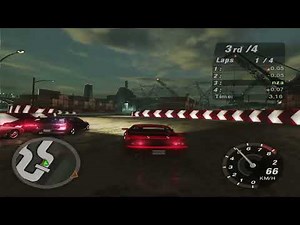 Need for Speed: Underground 2 – Full Game Walkthrough (No Commentary/1080p 60FPS) (Part 3)