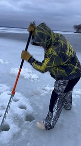 54K views · 106 reactions | Nordic Legend Icefishing Ice Saw #icefishing #saw #ice #cootsadventures #iceawaits #outdoors | Coots Lures | Facebook