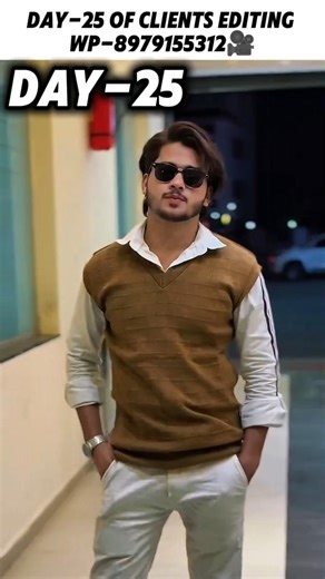 Day-25 of Clients Editing 🎥#edit #editingtutorial #viralshorts