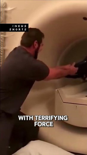 Metal Meets Magnet: Fatal MRI Accident Sparks Safety Fears