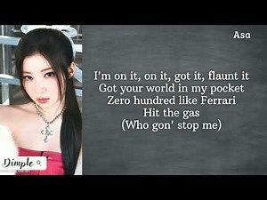 BABYMONSTER - Click Clack (Lyrics)