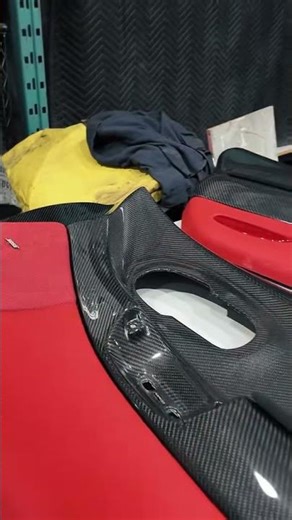 Adding some additional work to this Targa Top Conversion