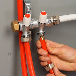 24K views · 51 reactions | How To Set Up Underfloor Heating System | Handy Panda | Facebook