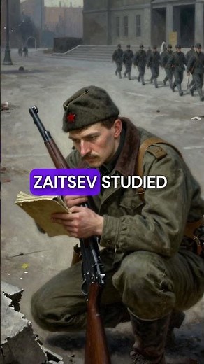 This Sniper Turned Stalingrad Into His Personal Hunting Ground